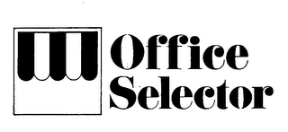 OFFICE SELECTOR trademark