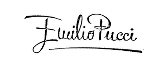 EMILIO PUCCI trademark