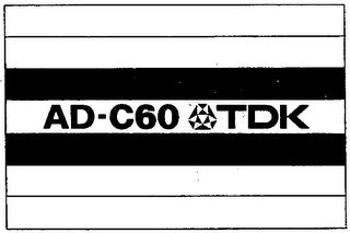 AD-C60 TDK