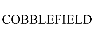 COBBLEFIELD trademark