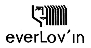 EVERLOV'IN trademark