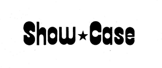 SHOW CASE trademark