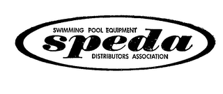 SPEDA SWIMMING POOL EQUIPMENT DISTRIBUTORS ASSOCIATION