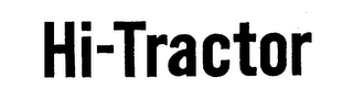 HI-TRACTOR trademark