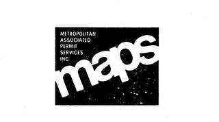 MAPS METROPOLITAN ASSOCIATED PERMIT SERVICES INC