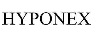 HYPONEX trademark