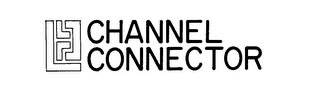 CHANNEL CONNECTOR