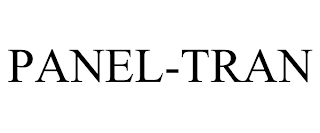 PANEL-TRAN trademark
