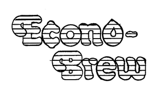 ECONO-BREW trademark