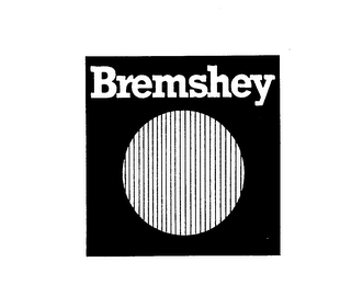 BREMSHEY trademark