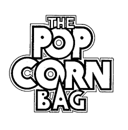 THE POP CORN BAG