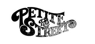 PETITE STREET P-S- trademark