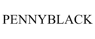 PENNYBLACK trademark