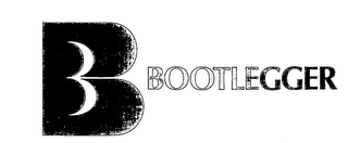 B BOOTLEGGER trademark