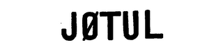 JOTUL trademark