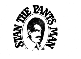 STAN THE PANTS MAN trademark
