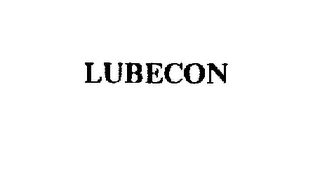LUBECON trademark
