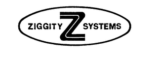 ZIGGITY Z SYSTEMS trademark