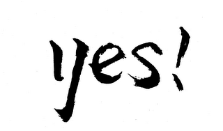 YES! trademark