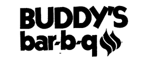 BUDDY'S BAR-B-Q