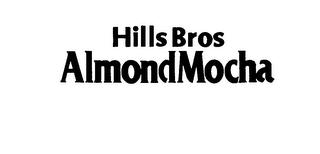 HILLS BROS ALMOND MOCHA