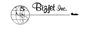 BIZJET INC. trademark