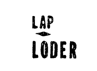 LAP-LODER trademark