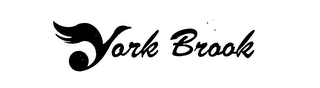 YORK BROOK trademark