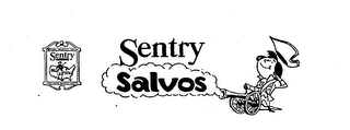 SENTRY SALVOS SENTRY 