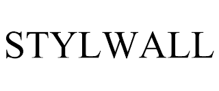 STYLWALL trademark