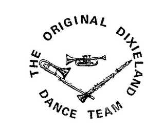 THE ORIGINAL DIXIELAND DANCE TEAM