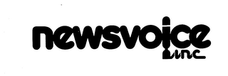 NEWSVOICE INC