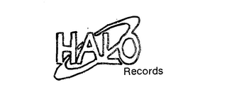 HALO RECORDS