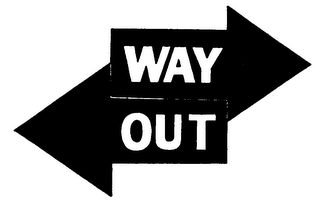 WAY OUT