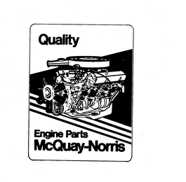 MCQUAY-NORRIS QUALITY ENGINE PARTS