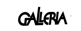 GALLERIA trademark