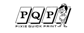 PQP PIXIE QUICK PRINT 
