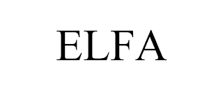 ELFA trademark