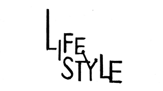 LIFE STYLE trademark