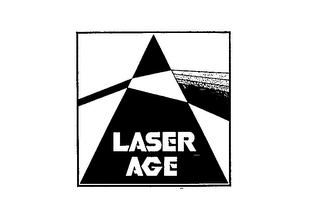 LASER AGE trademark