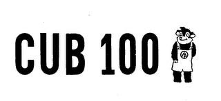 CUB 100 trademark