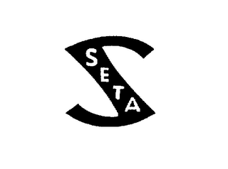 SETA S trademark