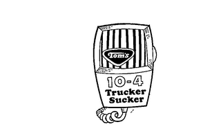 10-4 TRUCKER SUCKER