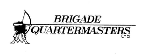 BRIGADE QUARTERMASTERS LTD trademark