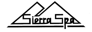 SIERRA SPA trademark