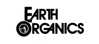 EARTH ORGANICS