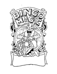 BINGO MAGIC trademark