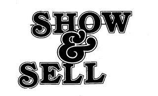 SHOW & SELL