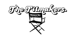 THE FILMAKERS.  PIERSON 