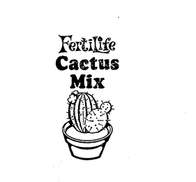 FERTILIFE CACTUS MIX